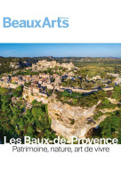 Les baux-de-provence - patrimoine, nature, art de vivre