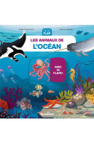 Les animaux de l'ocean