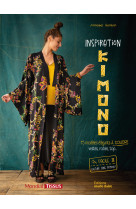 Inspiration kimono - 15 modeles elegants a coudre, veste, robes top...