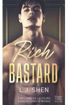 Rich bastard - par l'autrice a succes de la serie des boston belles