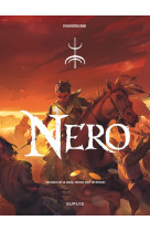 Nero - tome 1 - obscurci est le soleil, ternes sont les etoiles