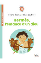 Hermes, l'enfance d'un dieu - boussole cycle 2