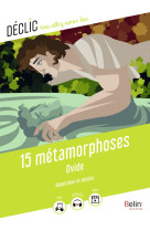 15 métamorphoses