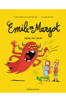 émile et margot, tome 09