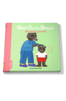 Petit ours brun devient grand