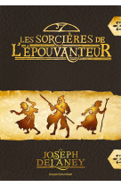 Les sorcieres de l'epouvanteur