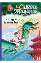 La cabane magique, tome 32 - le dragon du mont fuji