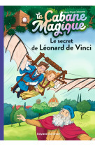 La cabane magique, tome 33 - le secret de l eonard de vinci