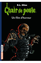 Chair de poule , tome 52 - un film d'horreur