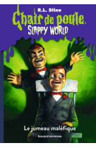 Slappyworld, tome 03 - le jumeau malefique