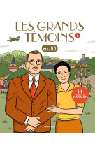 Les grands temoins en bd , tome 05