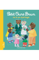 Petit ours brun va a un mariage