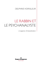 Le rabbin et le psychanalyste