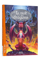 La nuit des dragons - tome 3 - le dernier combat