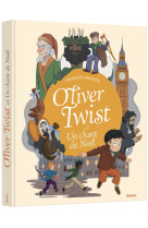 Recueils universels - oliver twist et un chant de noel