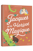 Les p'tits classiques - jacques et le haricot magique