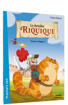 Riquiqui le chevalier - t01 - le chevalier riquiqui - gare au dragon !