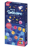 Jeu de solitaire