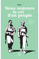 Nous sommes le cri d'un peuple - histoire de seal et arin, combattantes kurdes