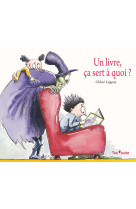 Un livre, ca sert a quoi ?