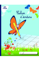 Cahier d'ecriture ce1 - ce1 7-8 ans