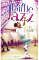 Billie jazz - tome 14  - en piste !