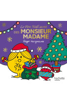 Monsieur madame - le père noël secret des monsieur madame