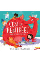 C'est la rentrée ! (n'aie pas peur, dragon)