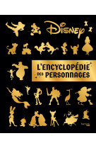 L'encyclopédie des personnages disney