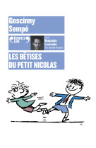 Les bêtises du petit nicolas