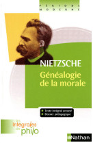 Les integrales de philo - nietzsche, la genealogie de la morale