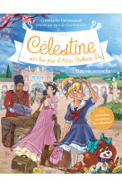 Celestine, sur les pas d'anna pavlova - celestine cycle 2 célestine c2 t1 une vie nouvelle (ed.2021)