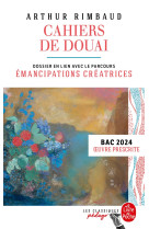 Cahiers de douai (edition pédagogique) bac 2025