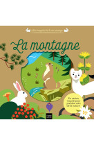 Mes imagiers de la vie sauvage - la montagne