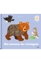 Les animaux des montagnes