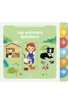 Les animaux familiers