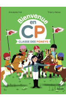 Classe des poneys