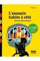 L'assassin habite à coté - dyscool