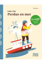 Perdus en mer dyscool