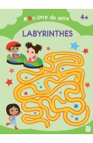 Labyrinthes 4+