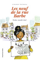 Les 9 de la rue barbe, tome 01