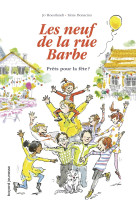 Les 9 de la rue barbe, tome 02