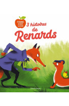 3 histoires de renards