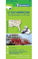 Le sud americain - du mississippi a la floride