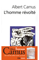 L'homme révolté