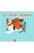 La vache orange