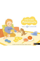 Tout petit montessori mon coffret sensoriel