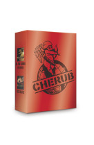 Cherub - cherub - missions 1 et 2 - coffret 2 volumes - mission 1 : 100 jours en enfer - mission 2 :