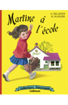 Martine fac-simile - martine a l'ecole