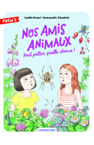 Nos amis animaux